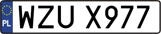 WZUX977