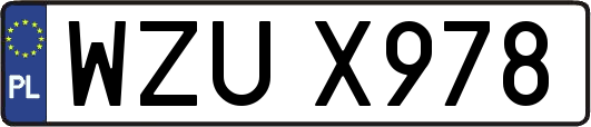 WZUX978