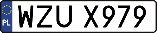 WZUX979