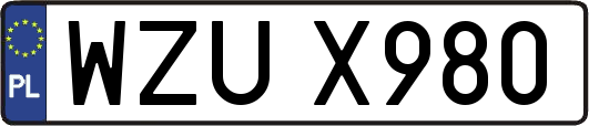 WZUX980