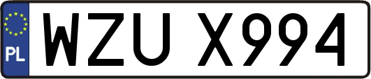 WZUX994