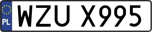 WZUX995
