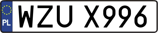 WZUX996