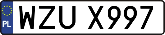WZUX997