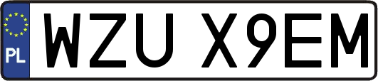 WZUX9EM