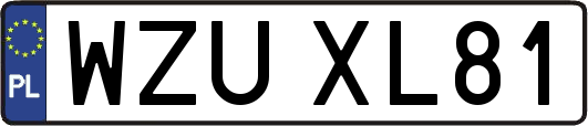 WZUXL81
