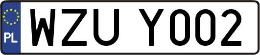 WZUY002