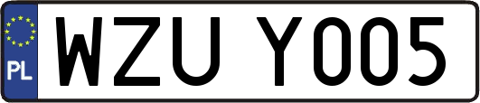 WZUY005