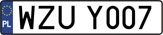 WZUY007