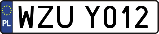 WZUY012