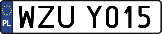 WZUY015