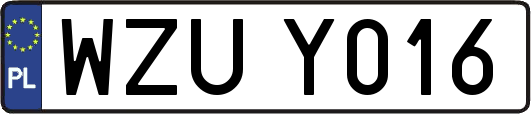 WZUY016