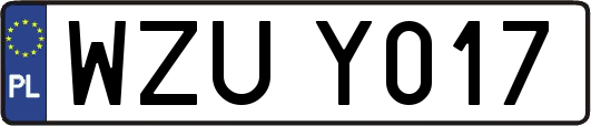 WZUY017