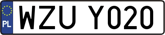 WZUY020