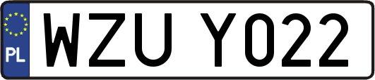 WZUY022