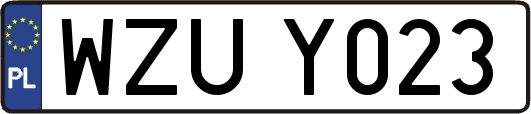 WZUY023
