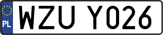 WZUY026