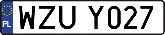 WZUY027