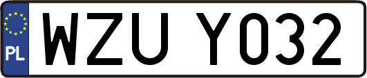 WZUY032