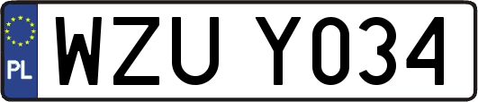 WZUY034