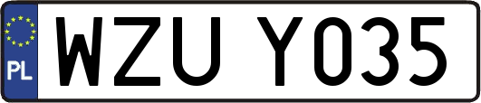 WZUY035