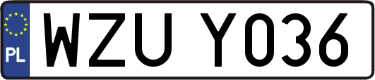 WZUY036