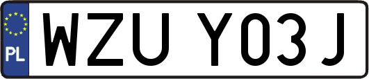 WZUY03J