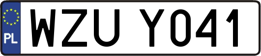 WZUY041