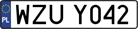 WZUY042