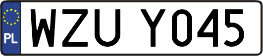 WZUY045