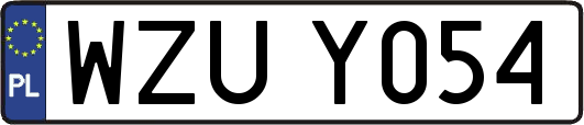 WZUY054