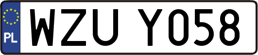 WZUY058
