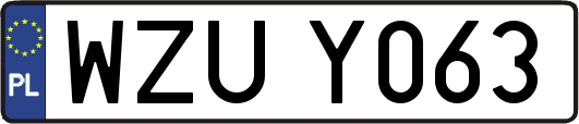 WZUY063