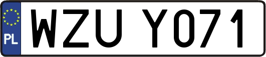 WZUY071