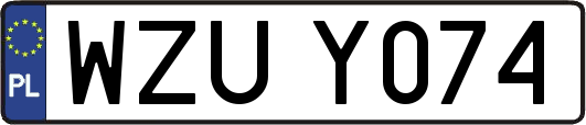 WZUY074