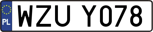 WZUY078