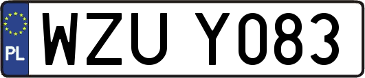 WZUY083