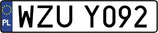 WZUY092