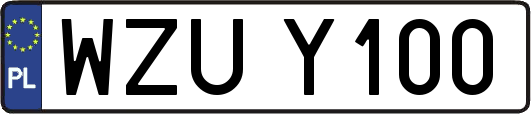 WZUY100