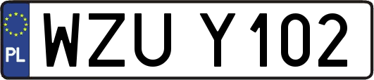 WZUY102