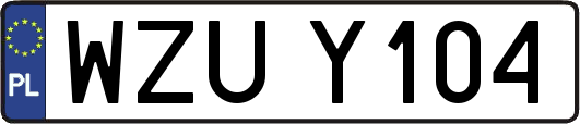 WZUY104