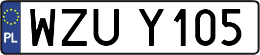 WZUY105