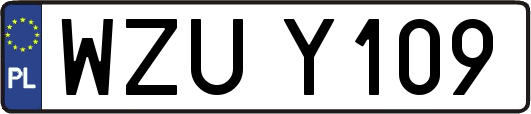 WZUY109