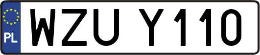 WZUY110