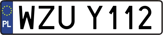 WZUY112