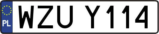 WZUY114