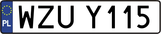 WZUY115