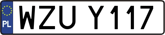 WZUY117