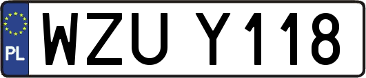 WZUY118