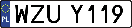WZUY119